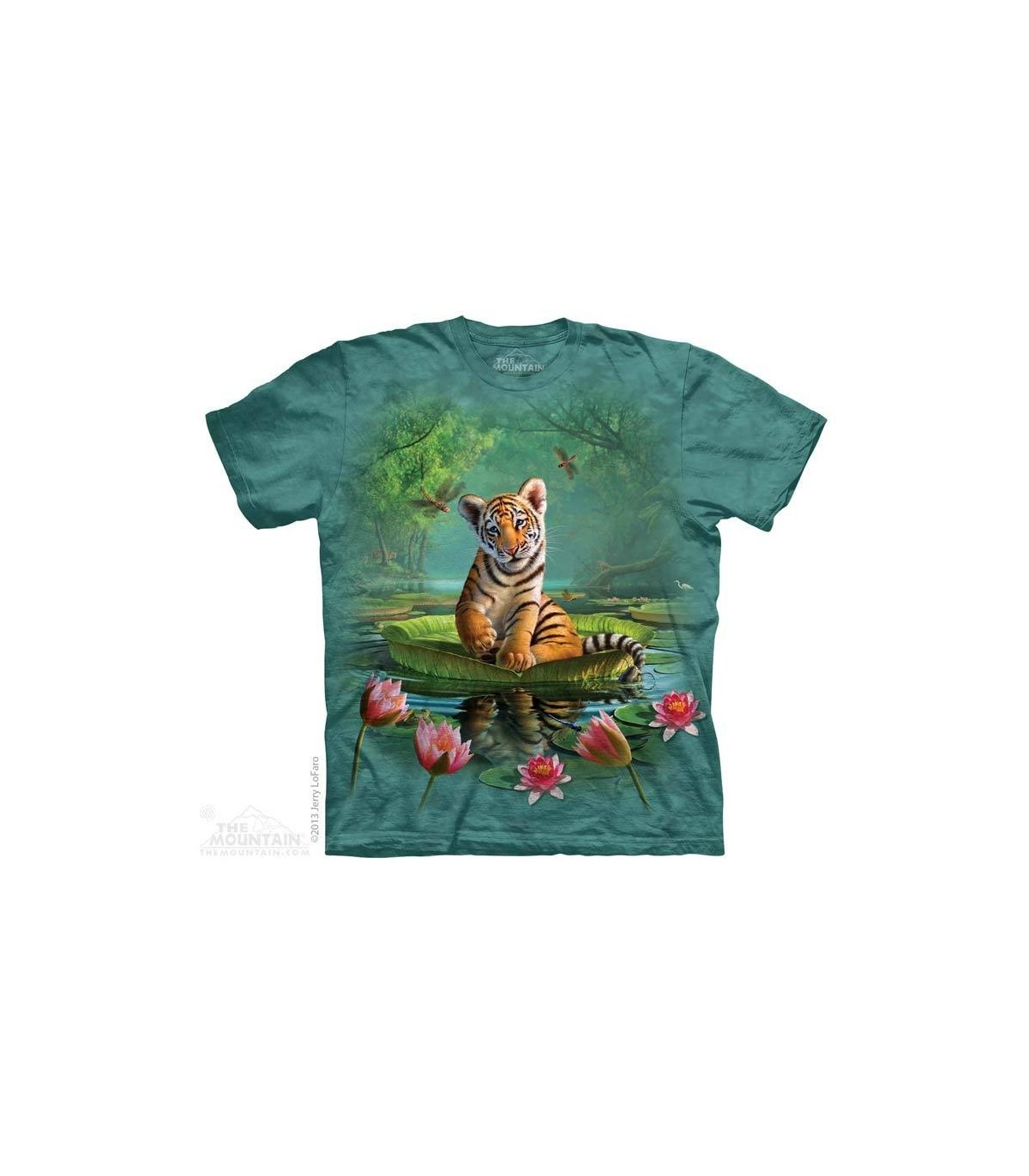 new tiger shirt