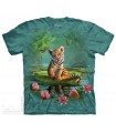 Tiger Lily - Big Cat T Shirt The Mountain