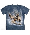 Find 8 Elk - Hidden Images T Shirt The Mountain