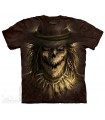 Scarecow - Monster T Shirt The Mountain