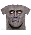 T-shirt Tête de Zombie The Mountain