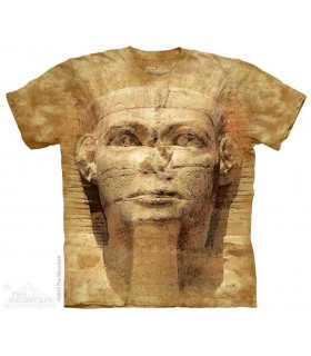 Tête de Sphinx - T-shirt Statue The Mountain