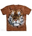 T-shirt Tigre Féroce The Mountain