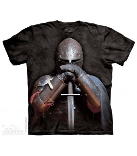Knight - Fantasy T Shirt The Mountain