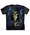 Death in Chains - Skull T Shirt The Mountain