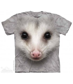 T-shirt Opossum The Mountain