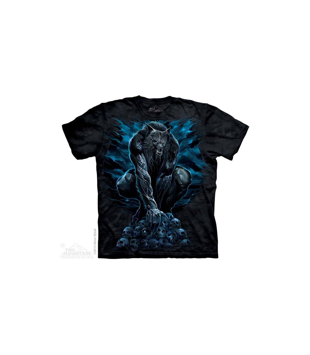 the mountain t shirts