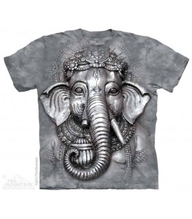 T-shirt Ganesh The Mountain