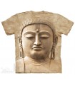 T-shirt Portrait de Buddha The Mountain