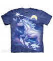 Unicorn Star - Fantasy T Shirt The Mountain