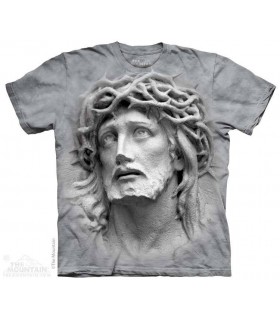 Crown of Thorns - Jesus T Shirt The Mountain
