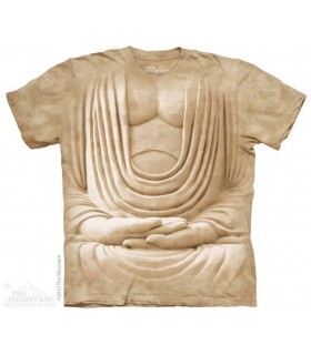 Buddha Body - Spiritual T Shirt The Mountain
