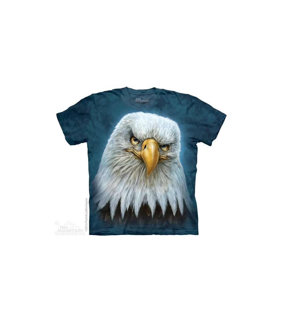 shirt with eagle