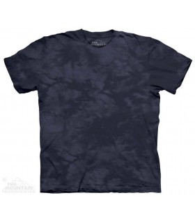Slate2 - Mottled Dye T Shirt The Mountain