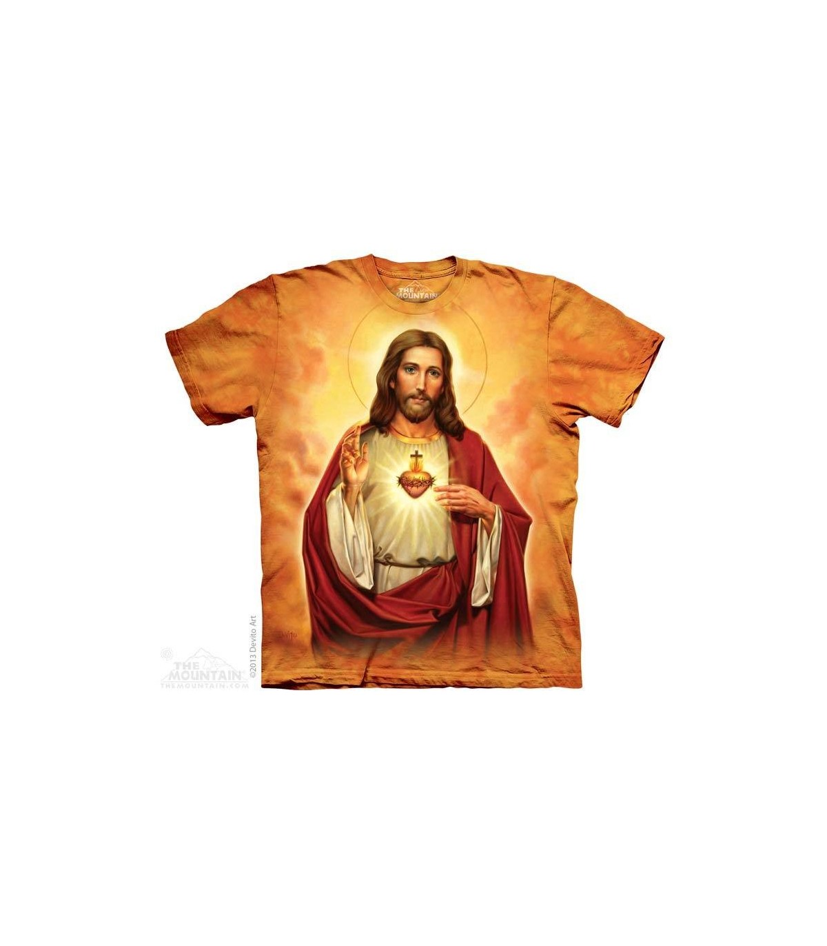 shirt religion