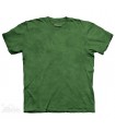 Cypress - Mottled Dye T Shirt The Mountain