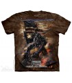 FDR New Deal - Sci-Fi T Shirt The Mountain