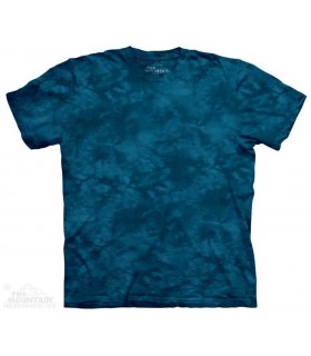 Nuit Etoilée - T-shirt Tacheté Dye The Mountain