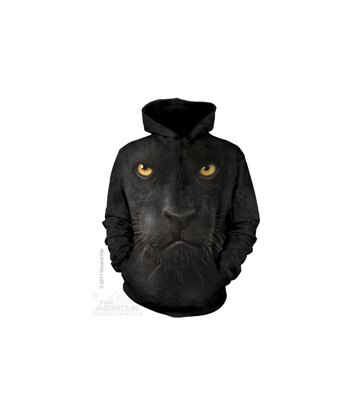 big cat hoodie