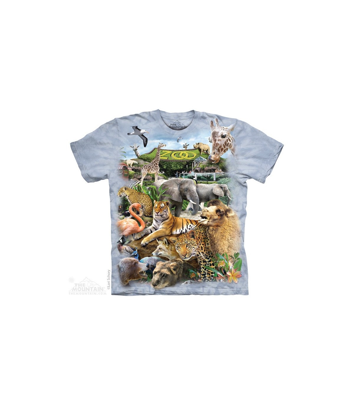 animal shirts