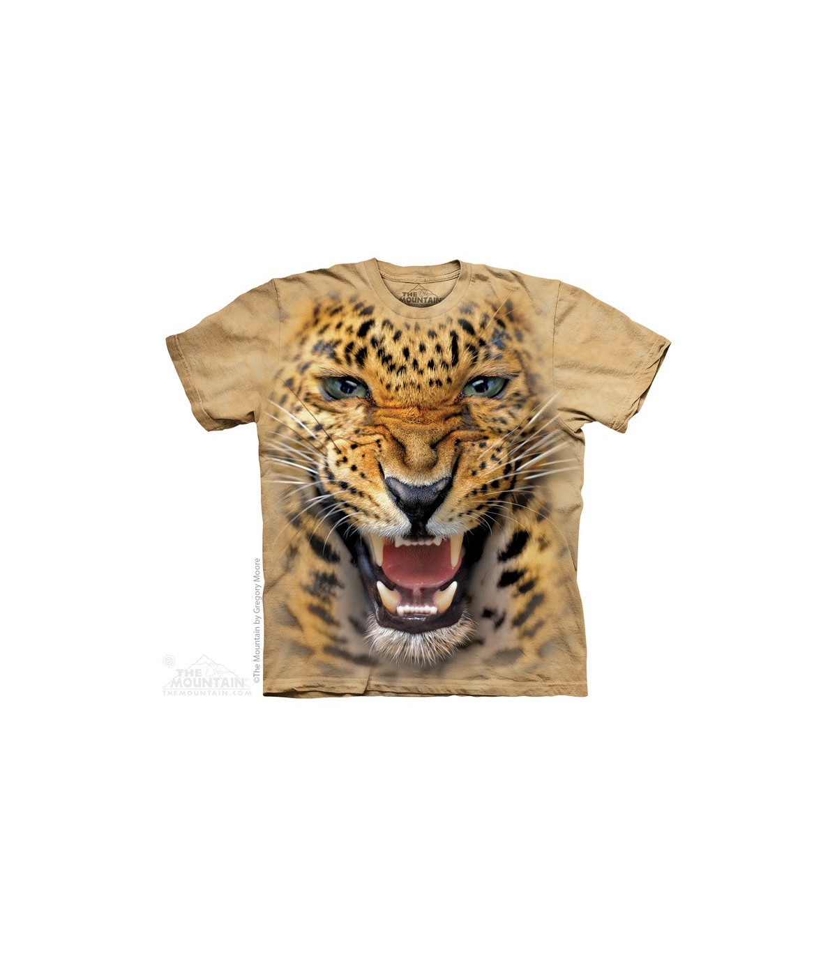 big cat shirt