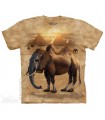 Camelephant - Animal Mash Up T Shirt The Mountain