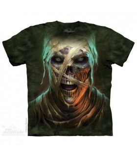 Mummy - Dark Fantasy T Shirt The Mountain