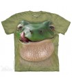T-shirt Grosse Grenouille The Mountain
