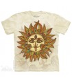 Helios - T-shirt Soleil The Mountain