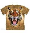 M Tygerson - Big Cat T Shirt The Mountain