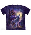 Wolf Castle - Wolves T Shirt The Mountain