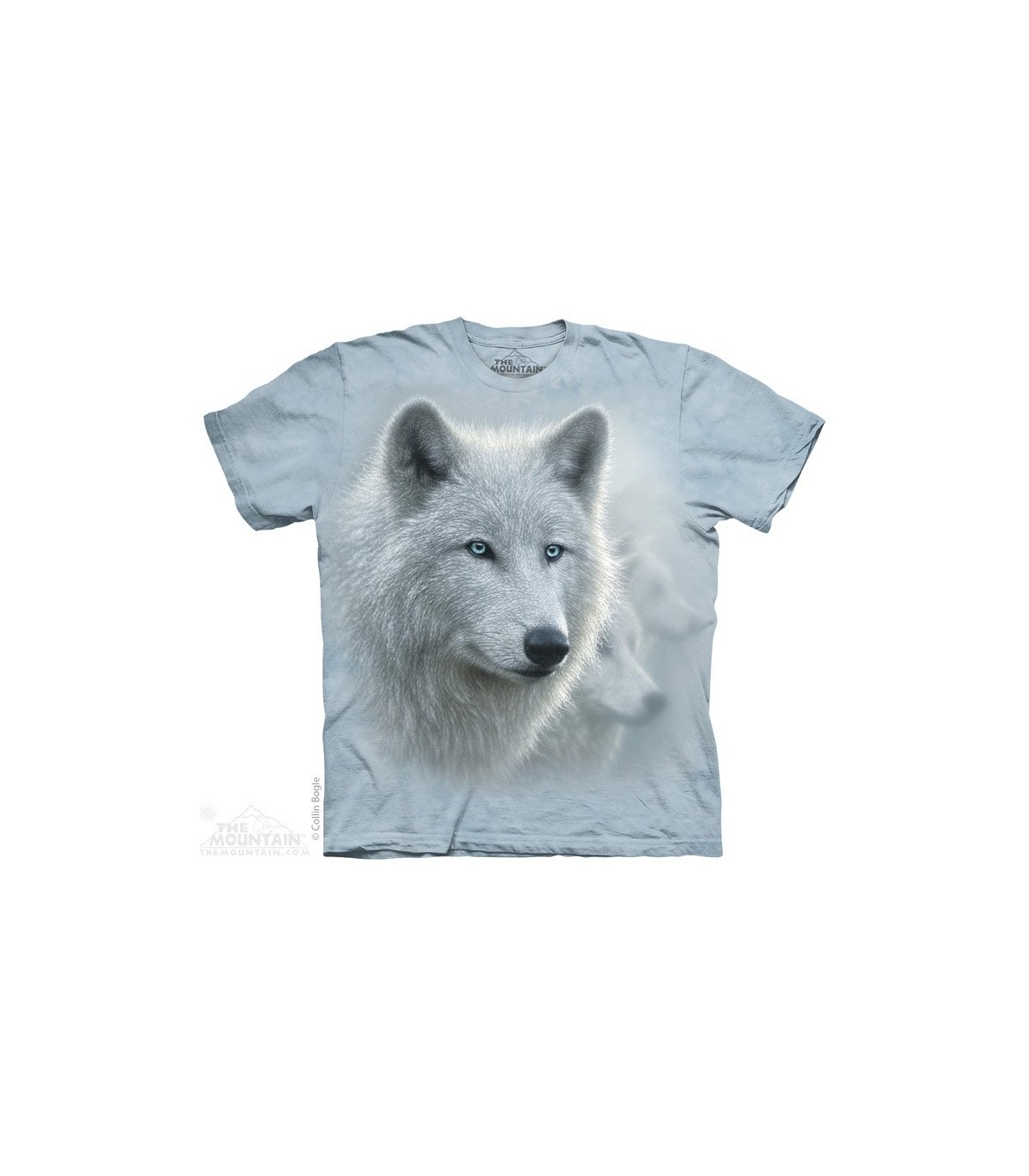 wolf tee shirt