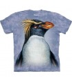T-Shirt Pingouin par The Mountain