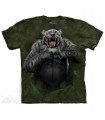 Tigerilla - Animal Mash Up T Shirt The Mountain