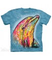 Russo Dolphin - Aquatics T Shirt The Mountain