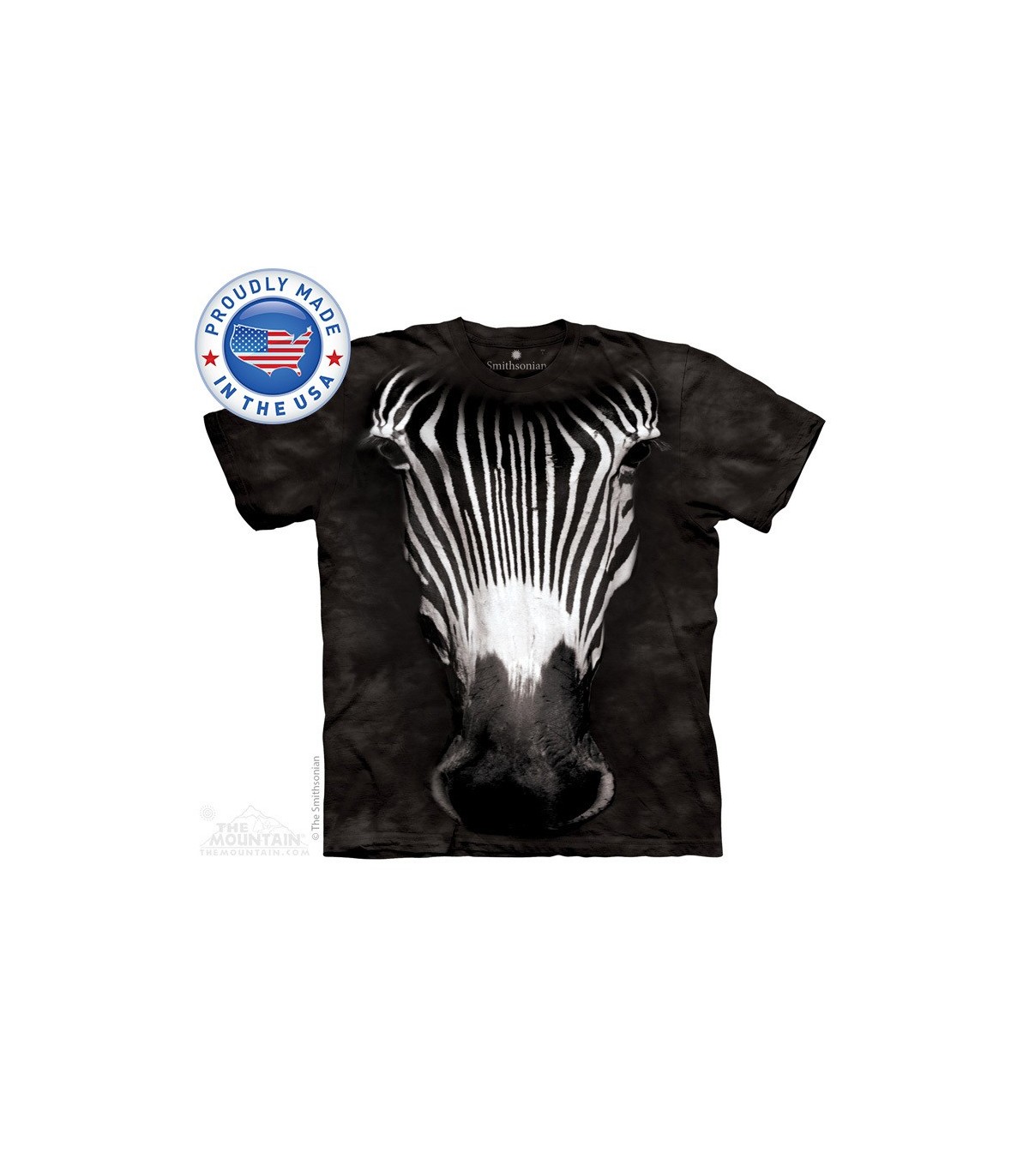 zebra t shirt