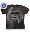 T-shirt Gorille des Plaines The Smithsonian