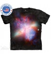 T-shirt Galaxie Messier 82 - Smithsonian