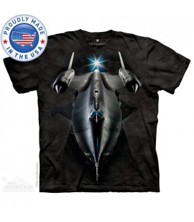 Sr71 Blackbird T-Shirt Smithsonian