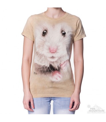 the mountain hamster shirt