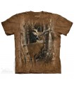 Birchwood Buck - Deer T Shirt The Mountain