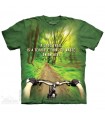 Trail Outdoor - Bike T Shirt The Mountain