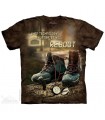 Reboot - T-shirt Randonnée The Mountain