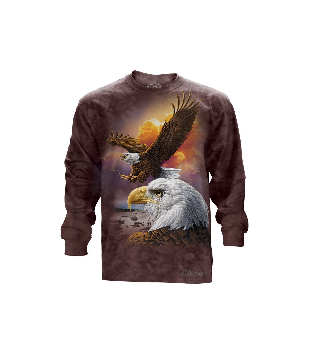 eagles long sleeve t shirt