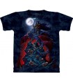 Dragon Reaper - Fantasy Shirt Skulbone