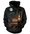 The Witching Hour - Fantasy Hoodie The Mountain