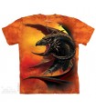 Scourge - T-shirt Dragon The Mountain