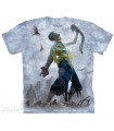 T-shirt Zombie The Mountain