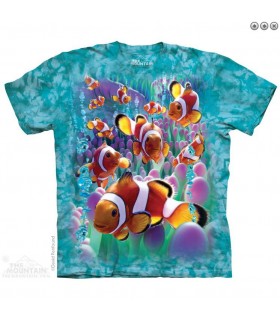Clownfish T Shirt The Mountain
