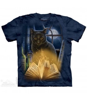 Bewitched Gothic T Shirt The Mountain